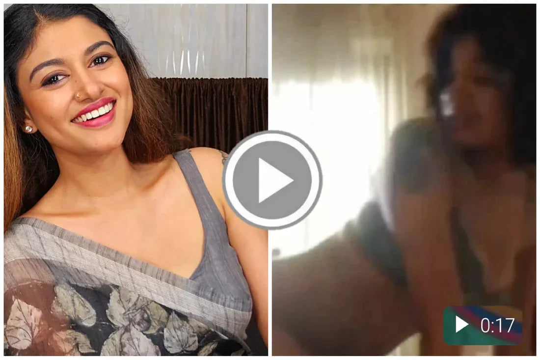 Oviya Helen Viral Video Leaked Sex MMS Watch Release By Ex bf  