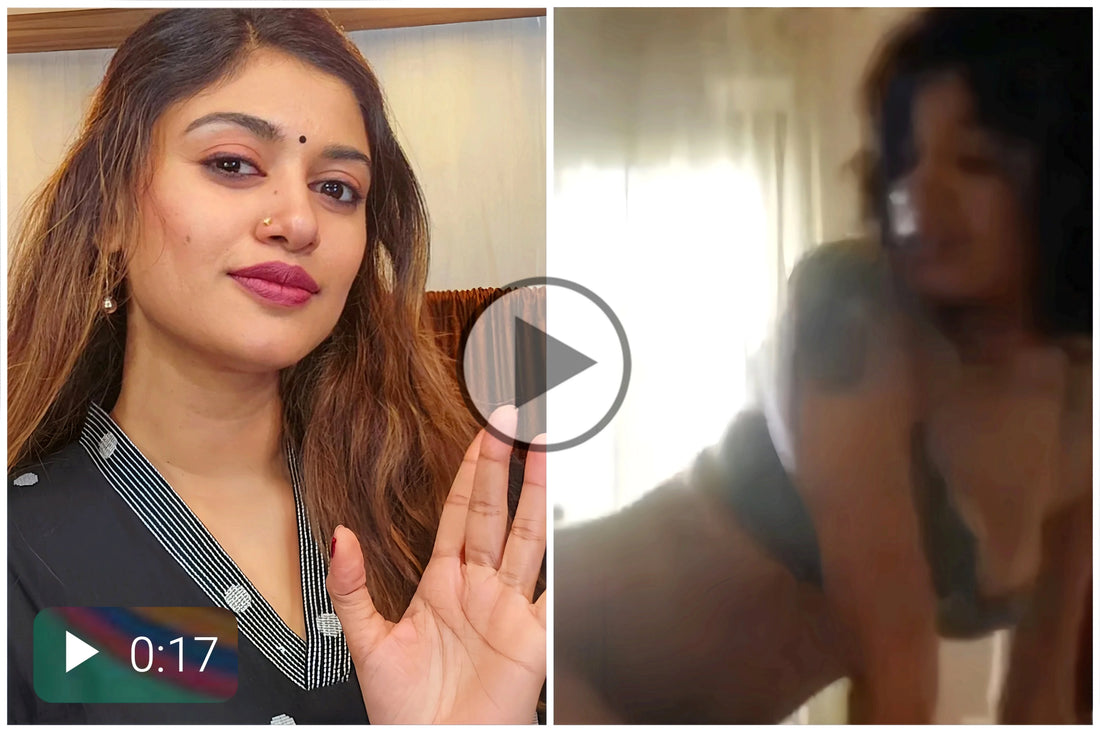 Oviya Helen Viral video Watch Check Oviya Age Boyfriend  