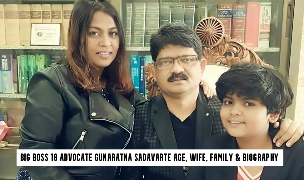 Advocate Gunaratna Sadavarte Wife