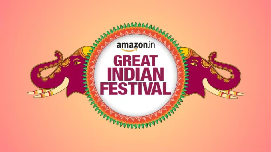 Amazon Great Indian Festival Sale 2024 Live