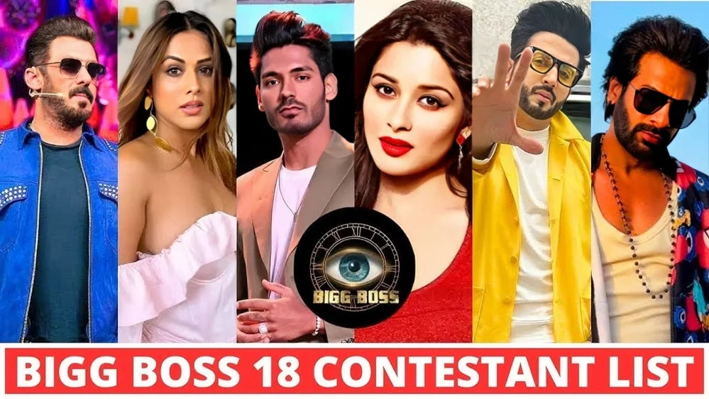 bigg boss 18 contestants list, bigg boss 18 start date, bigg boss 18 winner, bigg boss 18 contestants, bigg boss 18 final, bigg boss 18 confirm contestant