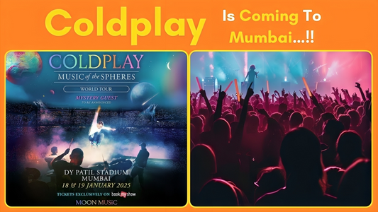 Coldplay Concert 2025 India: Bookmyshow, Mumbai, Ticket Price