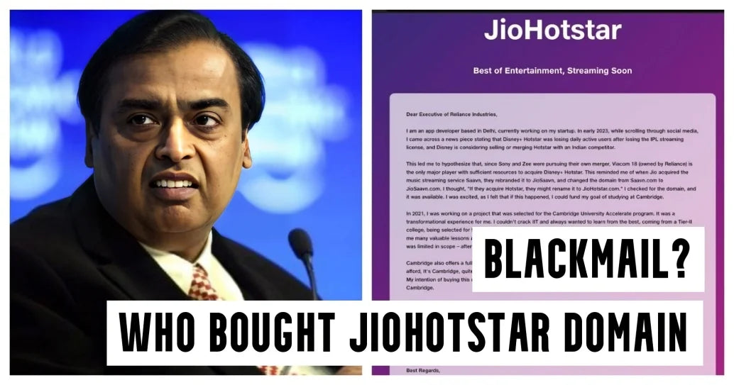 jiohotstar com, jio hotstar com domain price, Jiohotstar domain, Ambujesh Yadav,  jiohotstar, jiohotstar com domain, jiohotstar.com, Jiohotstar com news, Jio hotstar domain price, 