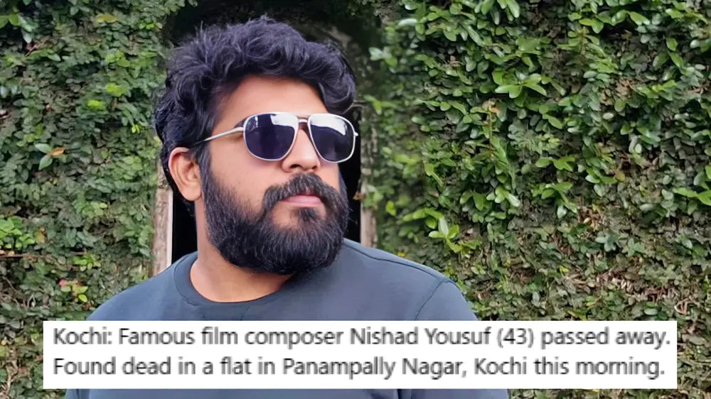 Nishad Yusuf wikipedia, Nishadh Yusuf Movies, Nishad Yusuf, Nishad Yusuf news, Nishad Yusuf editor, Nishad Yusuf death, Nishad Yusuf wikipedia, Nishad Yusuf age, Nishad Yusuf family