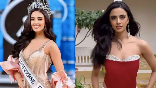 Rhea Singha Miss Universe India 2024 Age, Boyfriend, Height & Biography