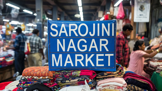 Sarojini Nagar Market Online: Direction, Timings, Weekly off day, Nearest Metro