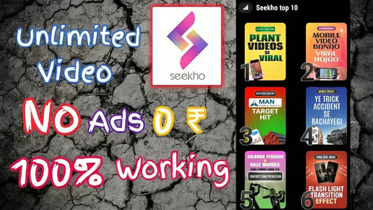 Seekho Mod Apk Premium Unlocked (1.11.95) Latest Version