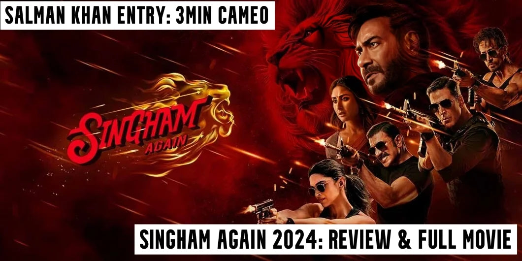 Singham Again villain, Singham Again full movie Download, Singham Again salman khan, Singham Again cast, Singham Again review, Singham Again budget,