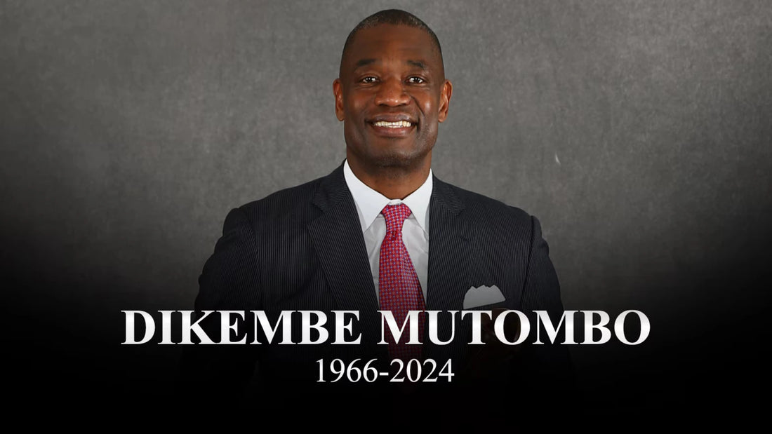 Dikembe Mutombo Dies at 58, Know Biography, Wife, Family and Net Worth