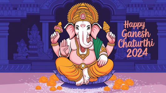 Ganesh Chaturthi 2024 Wishes and Images