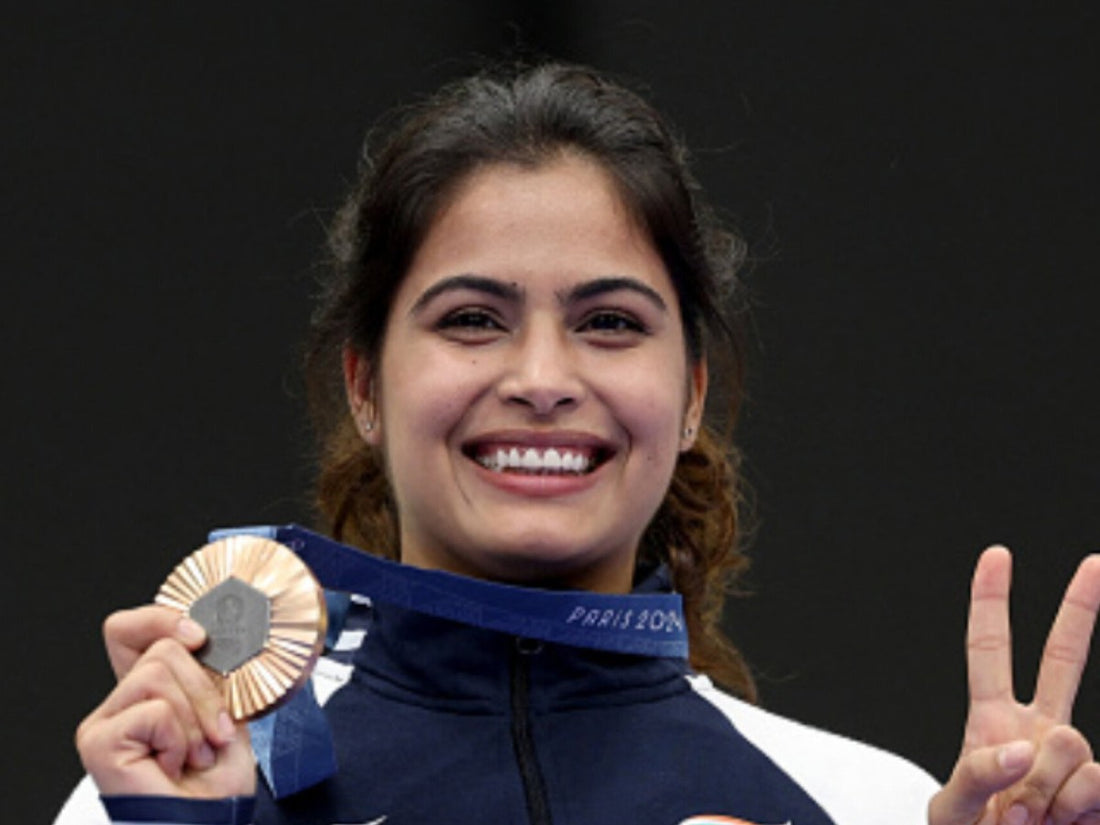 Manu Bhaker net worth, biography, boyfriend & more