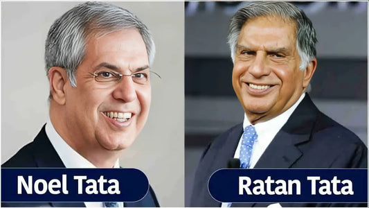 ratan tata and noel tata, ratan tata brother, noel tata