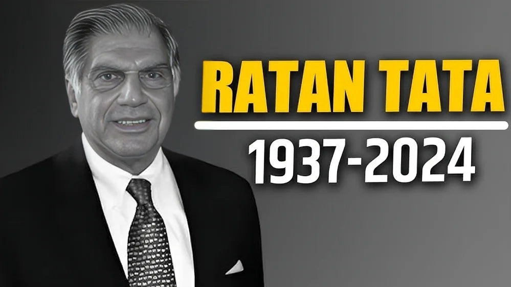 Wife of Ratan Tata, Ratan Tata son, Ratan Tata religion, Ratan Tata family tree, Ratan Tata death