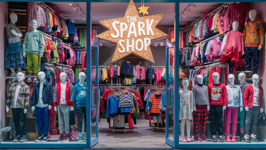 Thesparkshop.in - The spark shop kids clothes