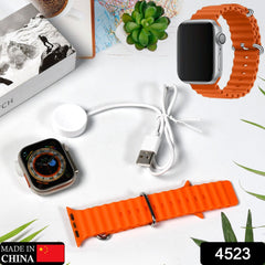 T800 Smart Watch 49mm with Bluetooth Call