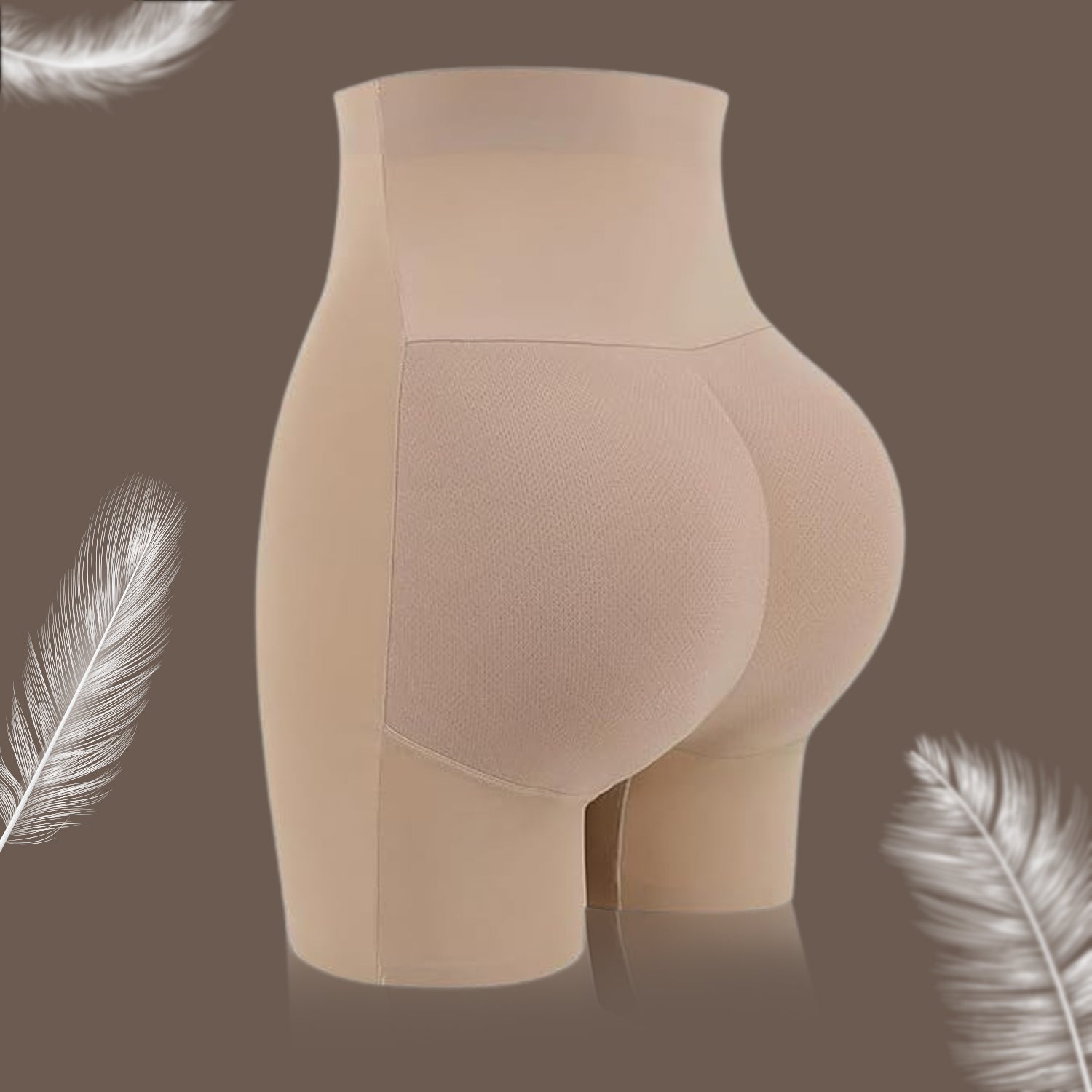 Women's Butt Lifter Padded Underwear, Hip Pads Body shaper Control Knickers Hip Pad (1 pc / Medium)