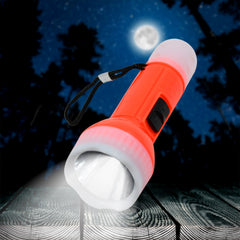 Small Two Side Beautiful Small Torchlight (1 Pc)