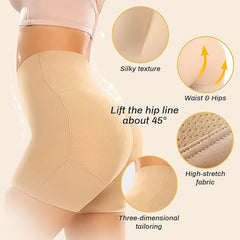 Women's Butt Lifter Padded Underwear, Hip Pads Body shaper Control Knickers Hip Pad (1 pc / Medium)