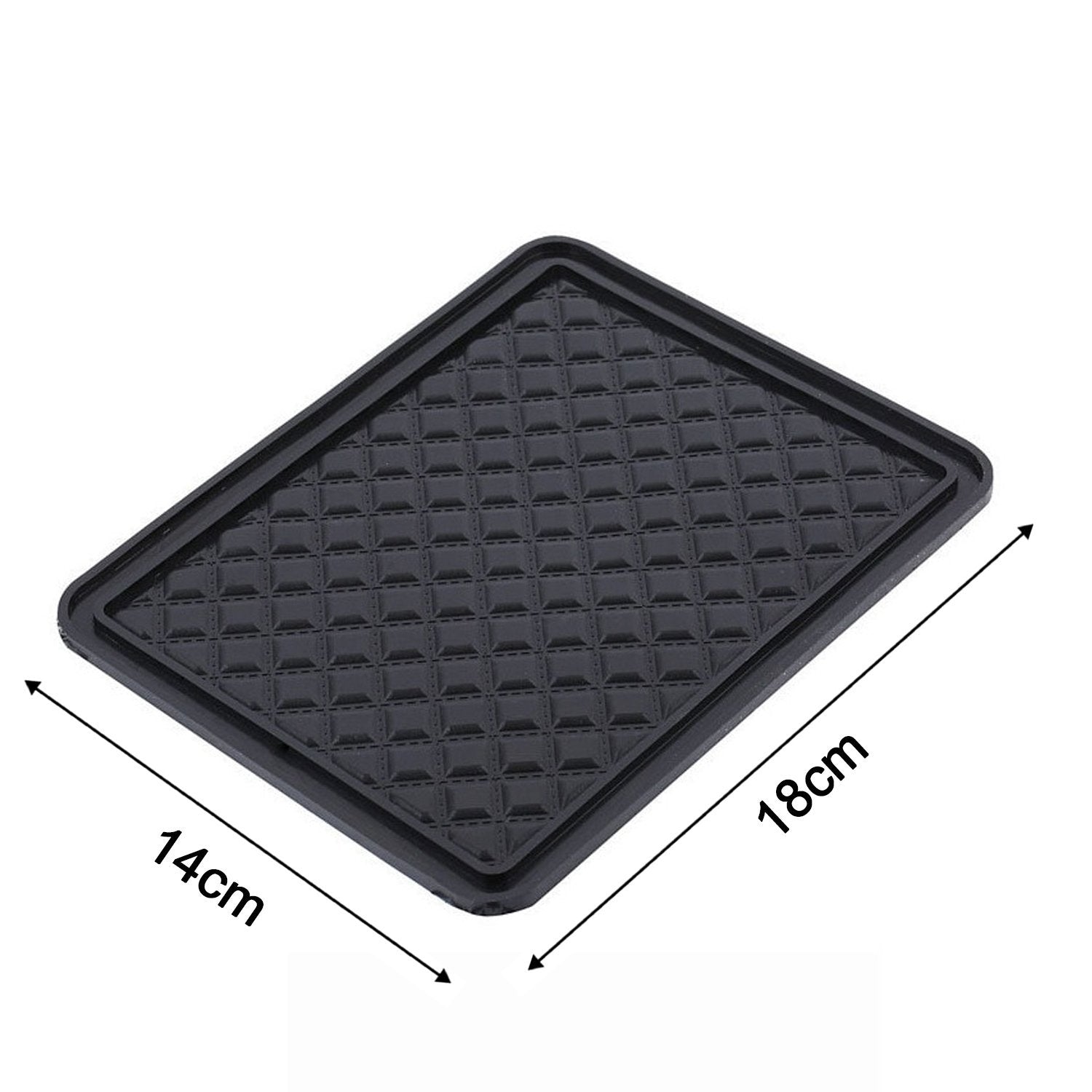 Universal Anti Skid / Grass Vinyl Mat Pad (1Pc Only)