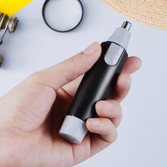 Sharp Nose and Ear Hair Trimmer (1 Pc / Battery Not Included)