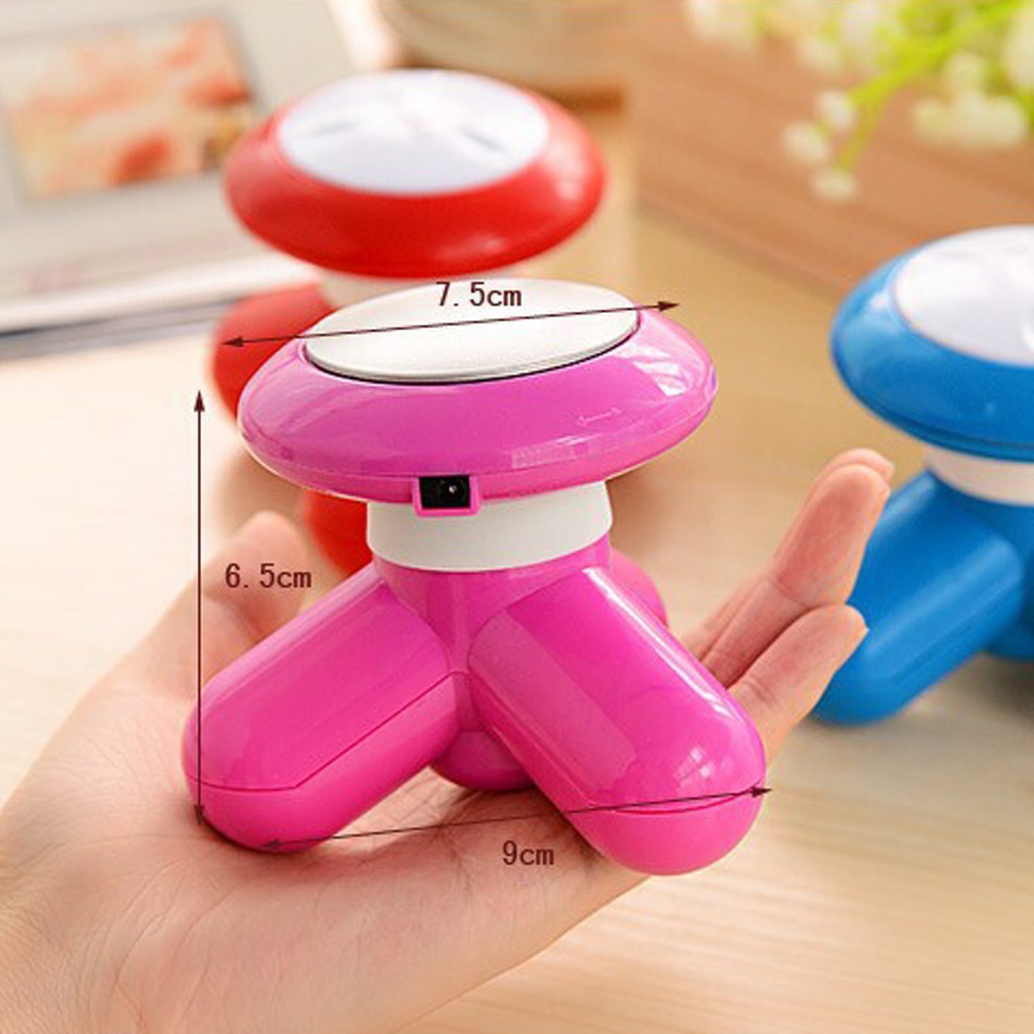 USB Vibration Full Body Massager, GYM Equipment