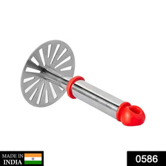 Stainless Steel Potato Masher, PauBhaji Masher