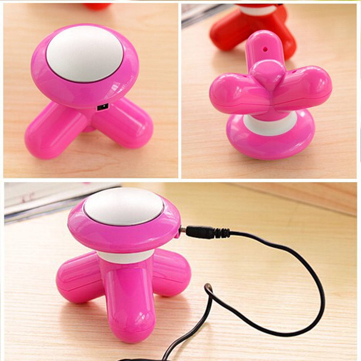 USB Vibration Full Body Massager, GYM Equipment