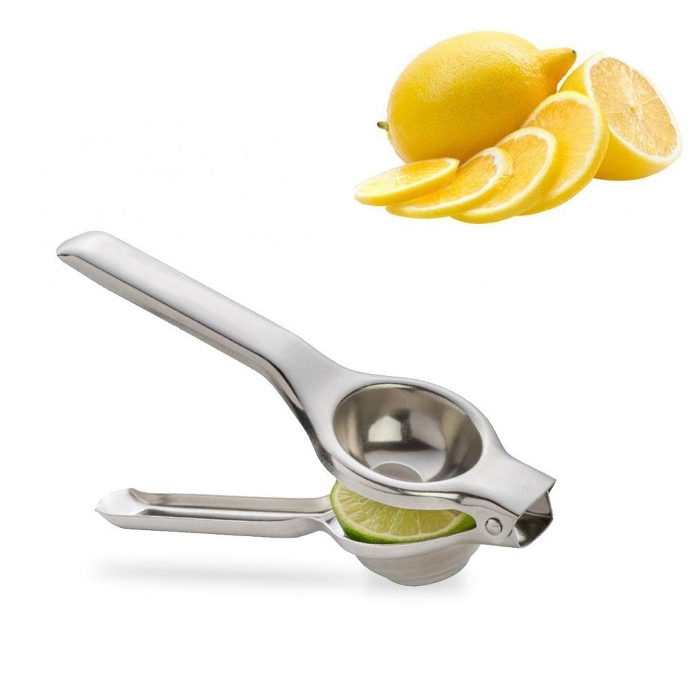 Stainless Steel Lemon Squeezer