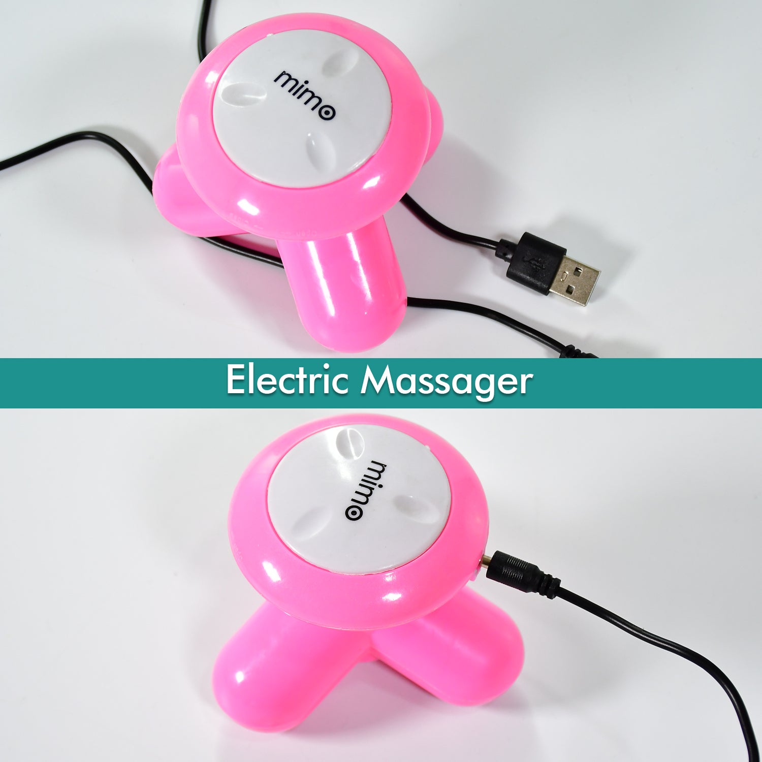 USB Vibration Full Body Massager, GYM Equipment