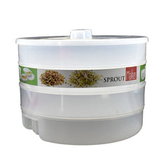 Sprout Maker 4 Layer used in all kinds of household and kitchen purposes for making and blending of juices and beverages etc.