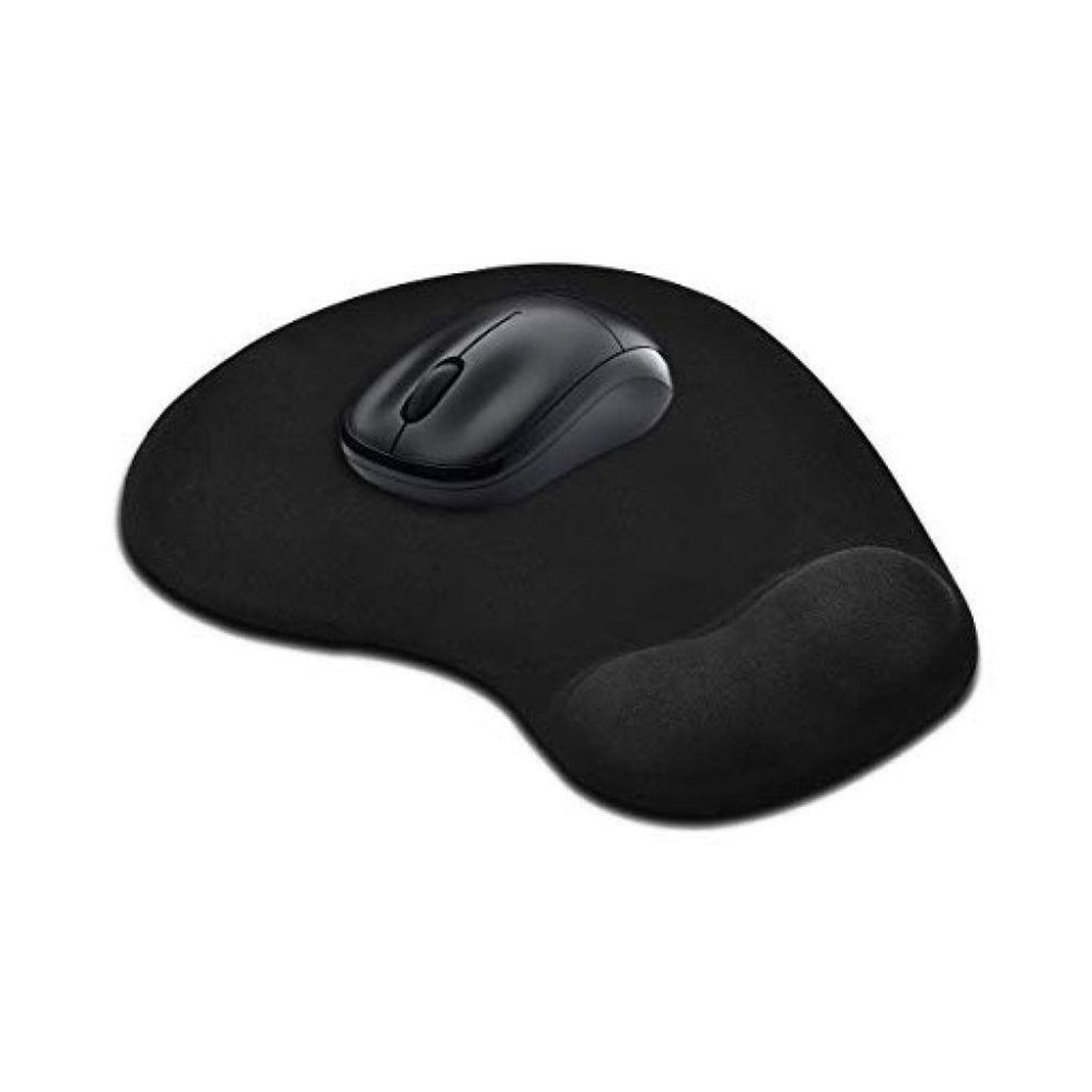 Wrist S Mouse Pad Used For Mouse While Using Computer.