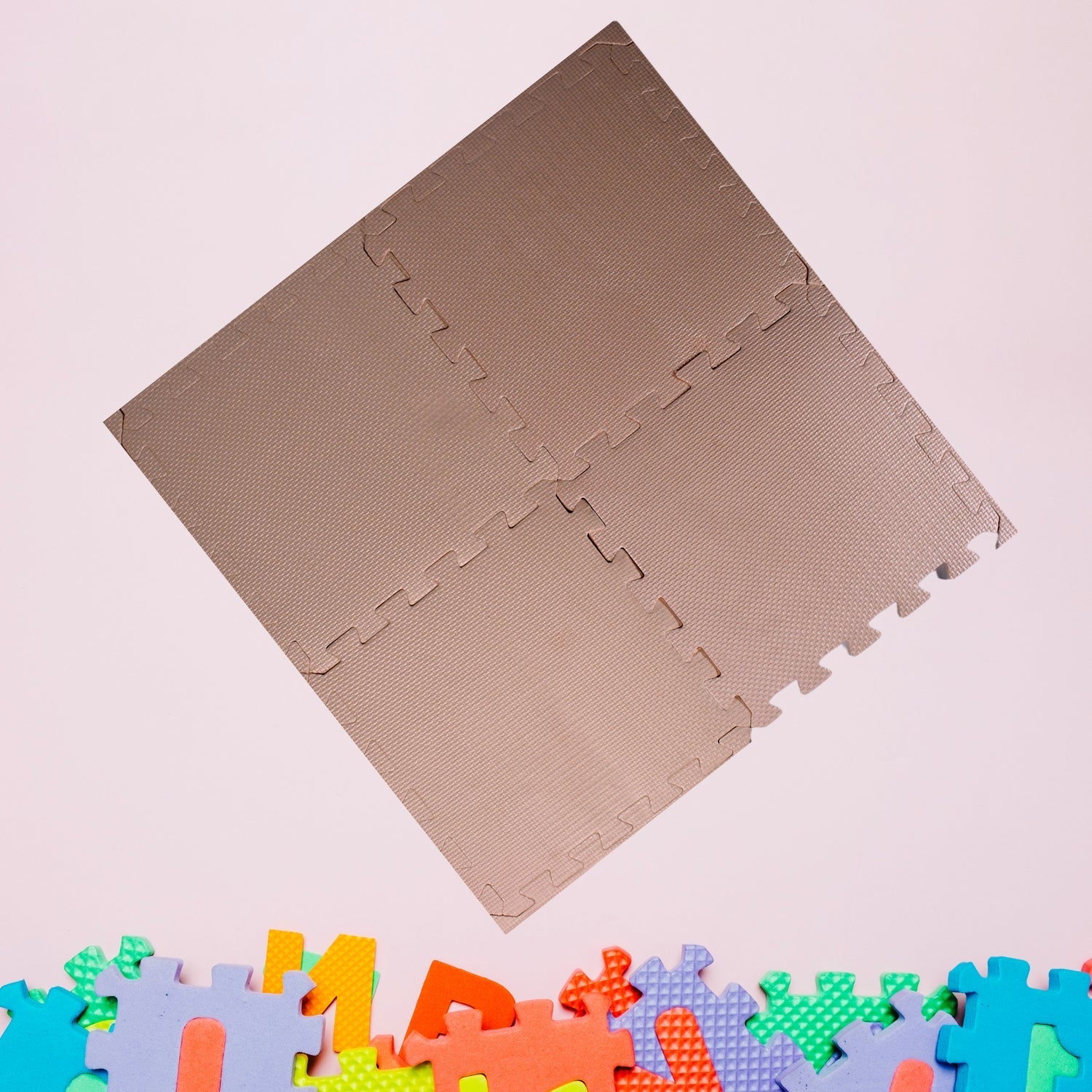 Soft Foam Puzzle Play Mats for Kids