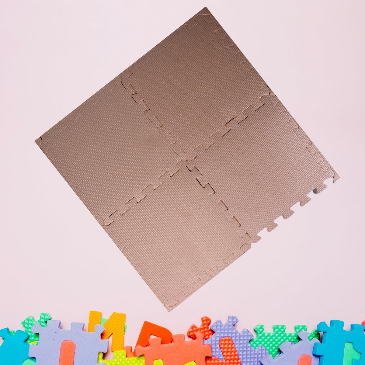 Soft Foam Puzzle Play Mats for Kids