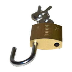 Solid Multipurpose PadLock