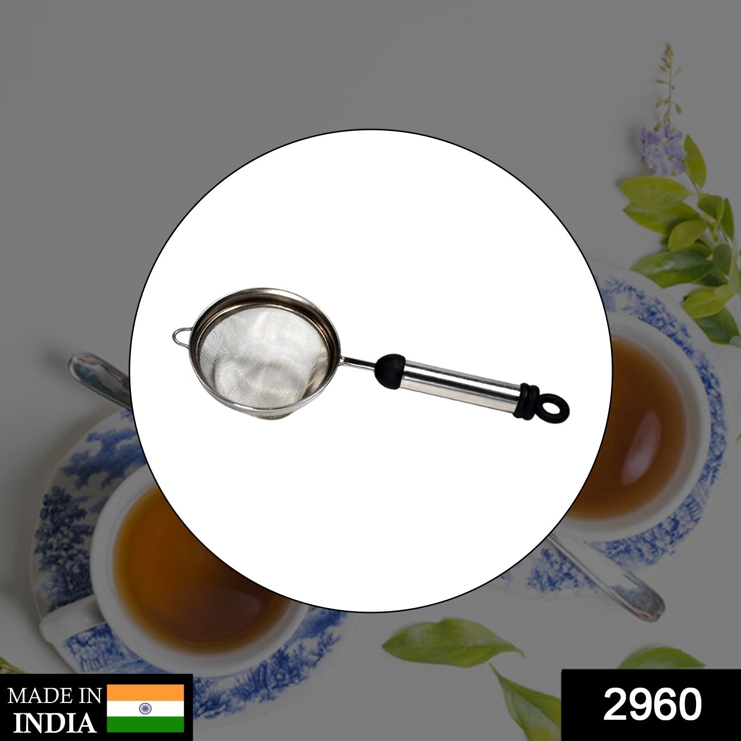 Stainless Steel Soup Juice / Tea Strainer