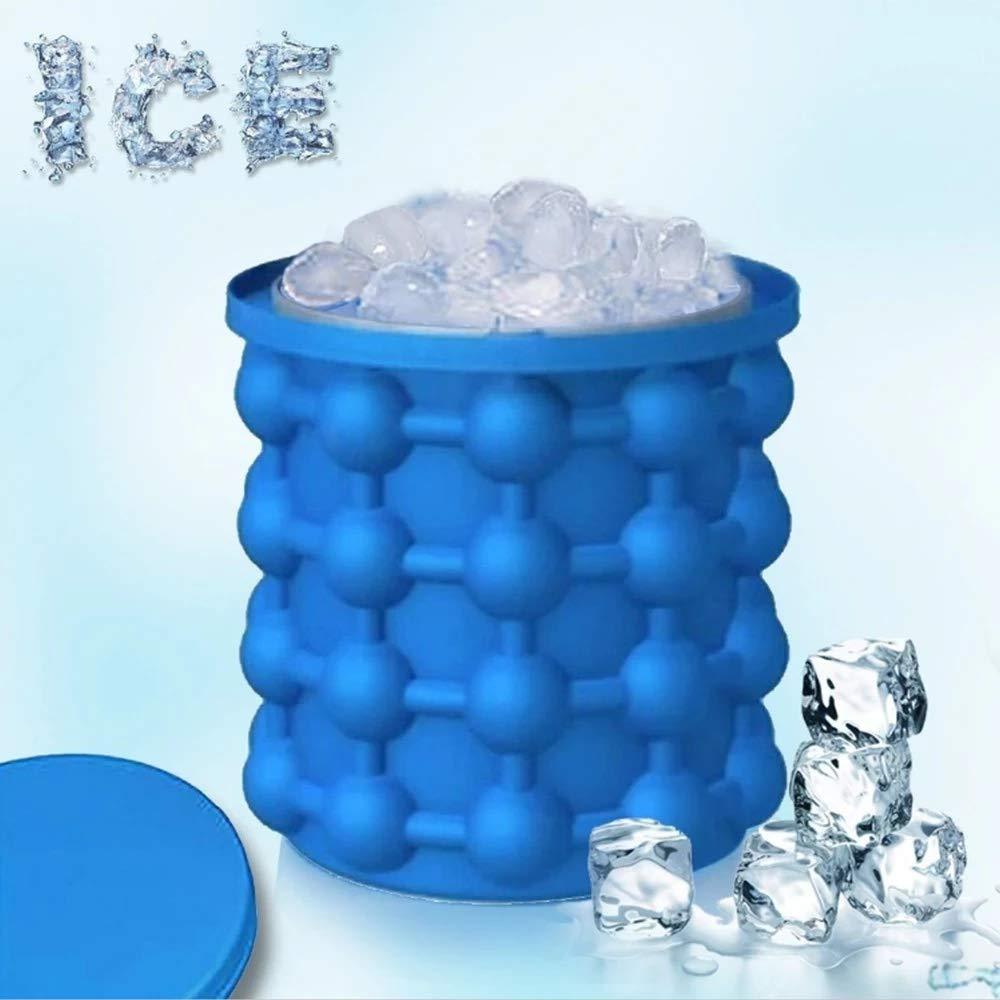 Silicone Ice Cube Maker