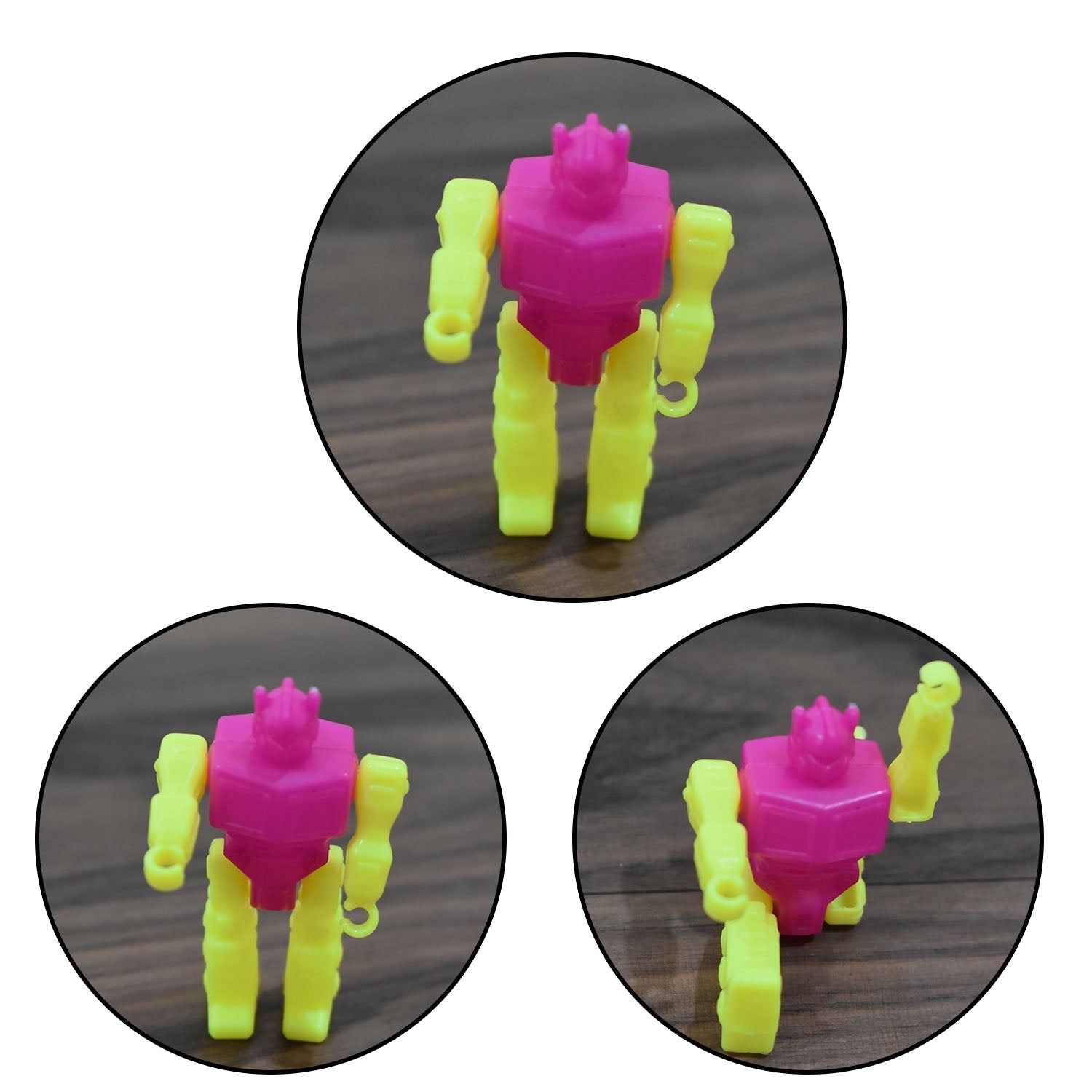 30pc SMALL ROBOT TOY FOR KIDS