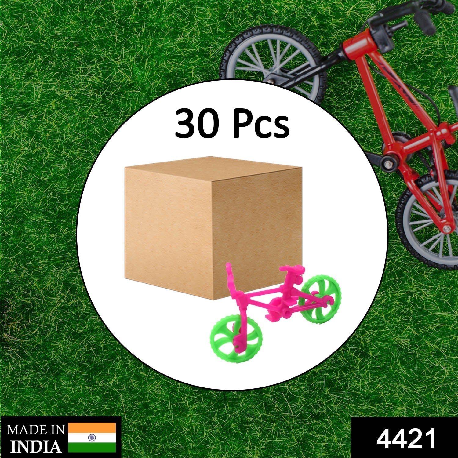 30pc small bicycle toy  for kids