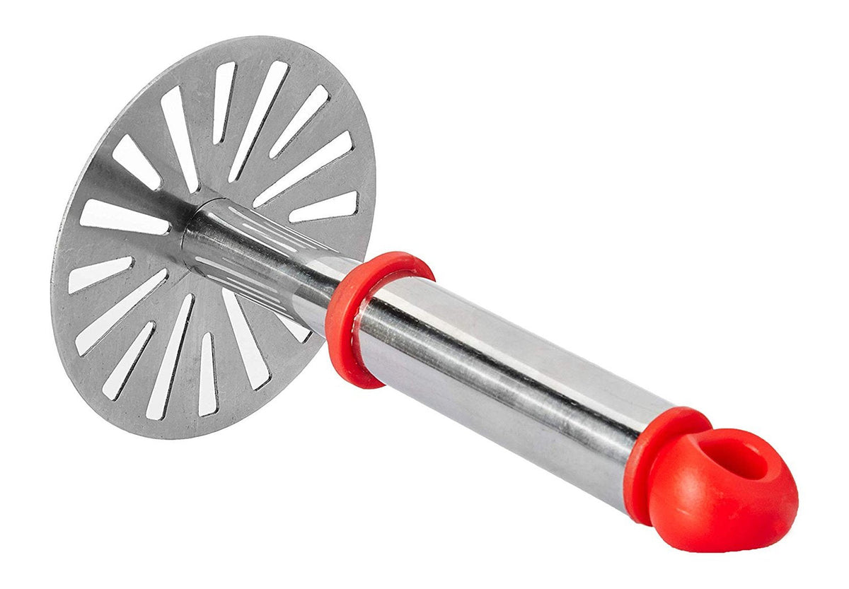 Stainless Steel Potato Masher, PauBhaji Masher