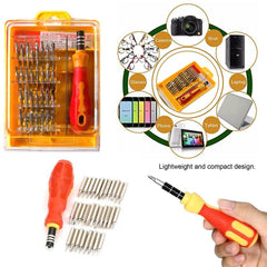 430 Screwdriver Set 32 in 1 with Magnetic Holder