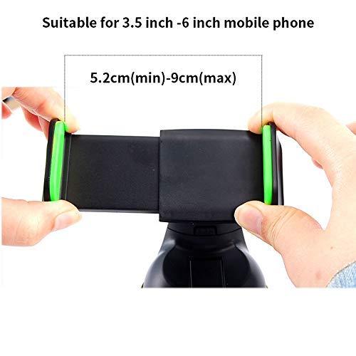 Silicone Sucker Mobile Holder