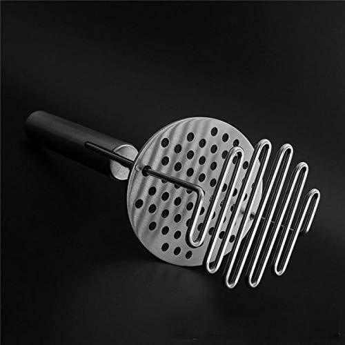 Stainless Steel Hand Masher (Mash for Dal / Vegetable / Potato / Baby Food / pav bhaji)