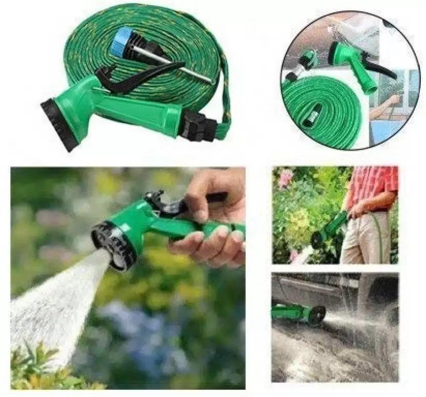 4-in-1 Water Spray Gun  Hose Pipe - Price Drop