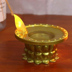 Water Pouring  Diya Led Light 6 to 24Pc