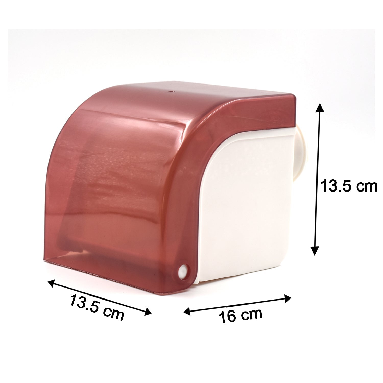 Wall Tissue Holder Used for Holding Tissues Responsible for Cleaning and Wiping of Hands and Some Other Accessories.