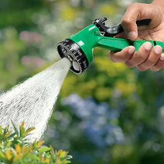 4-in-1 Water Spray Gun  Hose Pipe - Price Drop