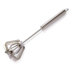 Stainless Steel Manual Mixi, Hand Blender