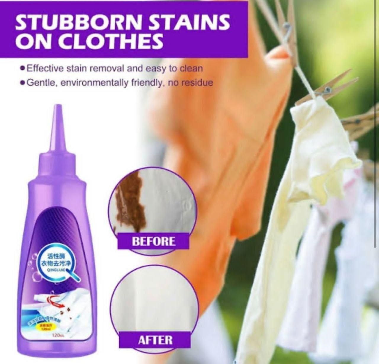 Fabric Stain Remover -Price Drop