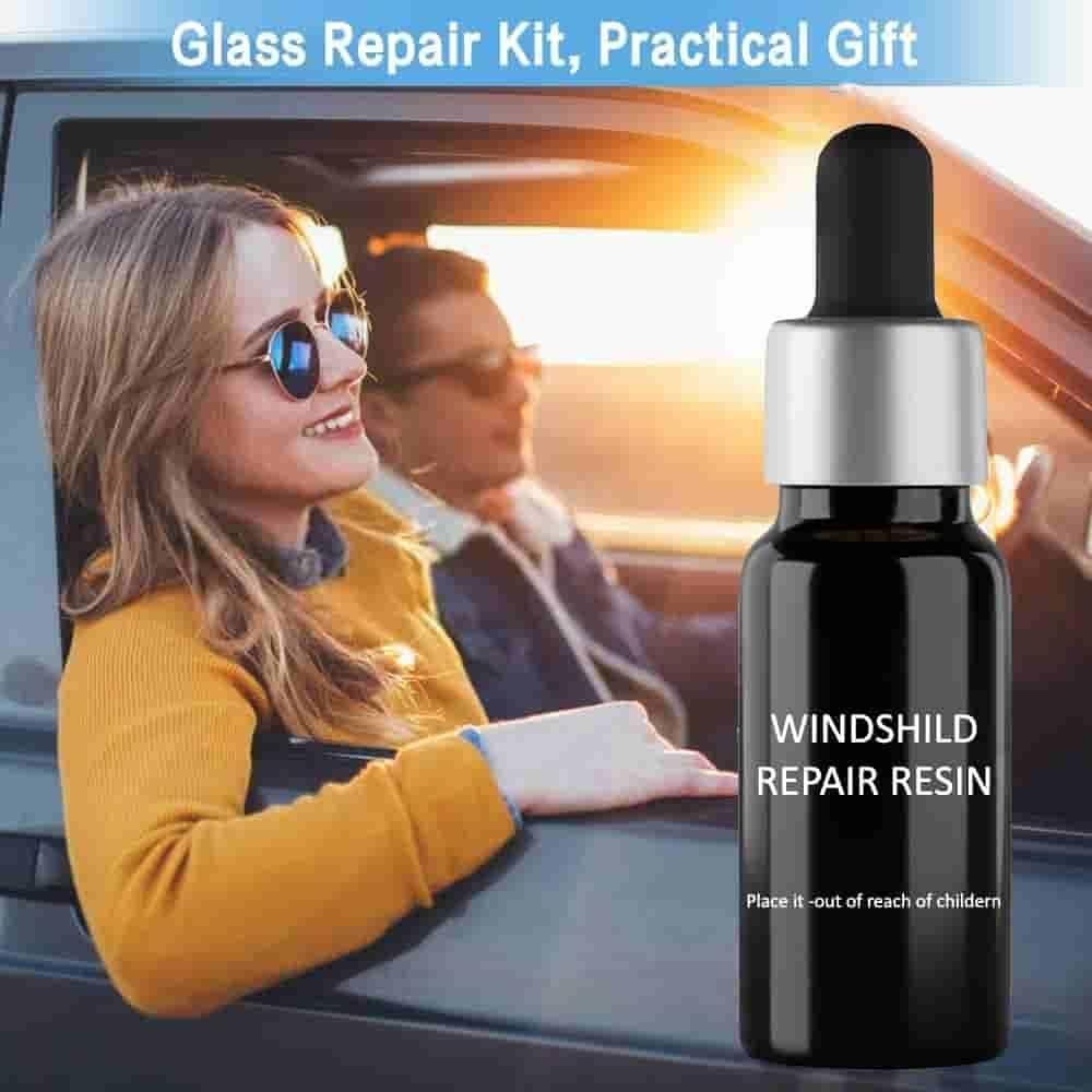 Glass Repair Kit Pack of 2 - Price Drop