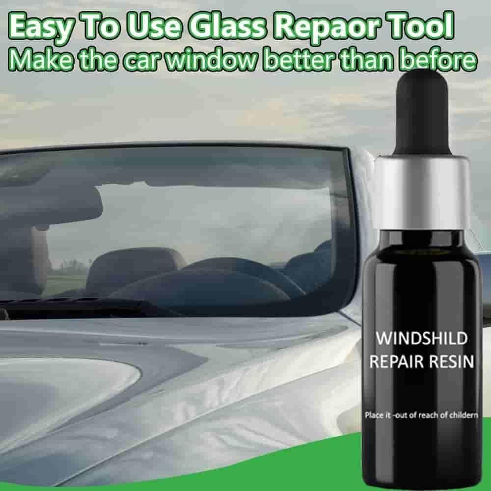 Glass Repair Kit Pack of 2 - Price Drop